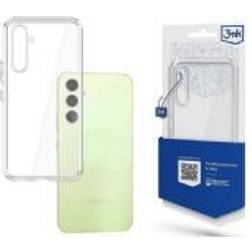 3mk Etui Clear Case Samsung Galaxy A54 5G [Levering: 4-5 dage]